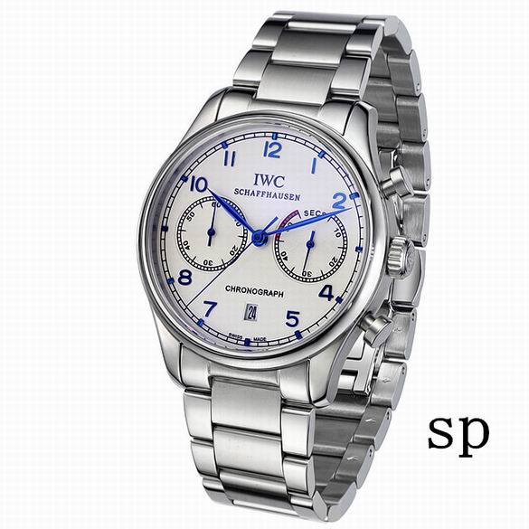IWC watch man-366